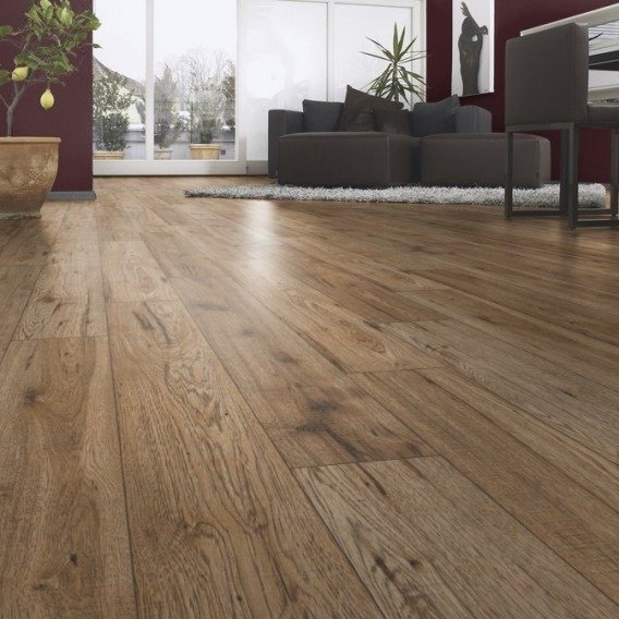 PISO LAMINADO TUNDRA